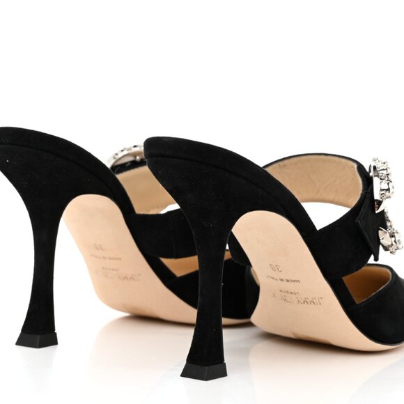 Jimmy Choo Marta Heel Marta 70 Marta Pump - Picture 8 of 8